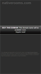 Mobile Screenshot of nativerooms.com